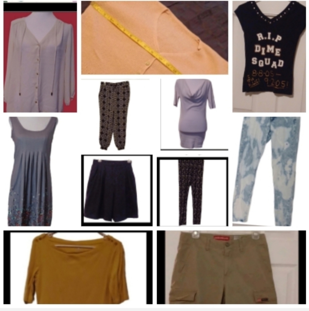 Size Small Preloved Women's Clothing